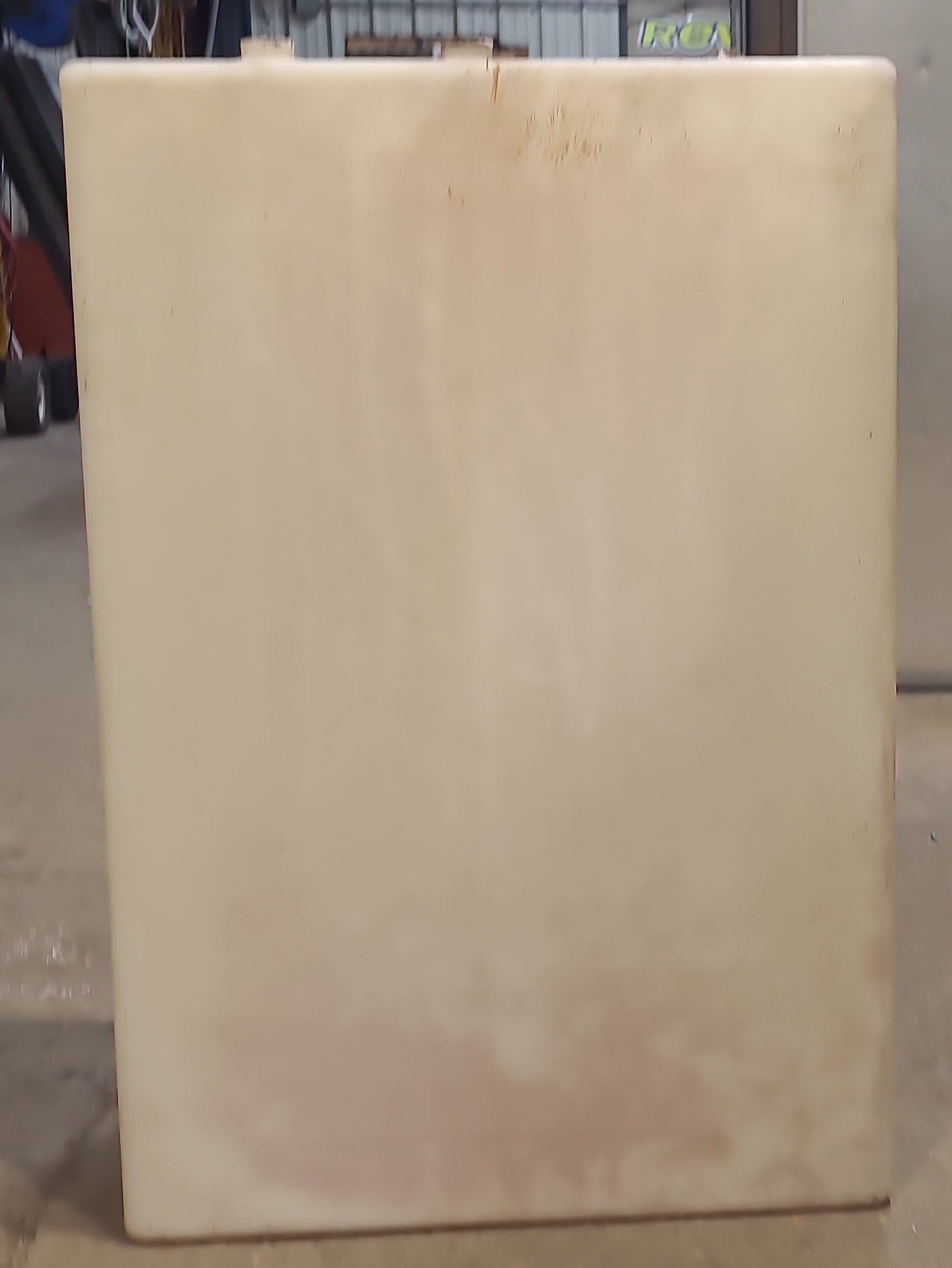 Used Fresh Water Tank 10