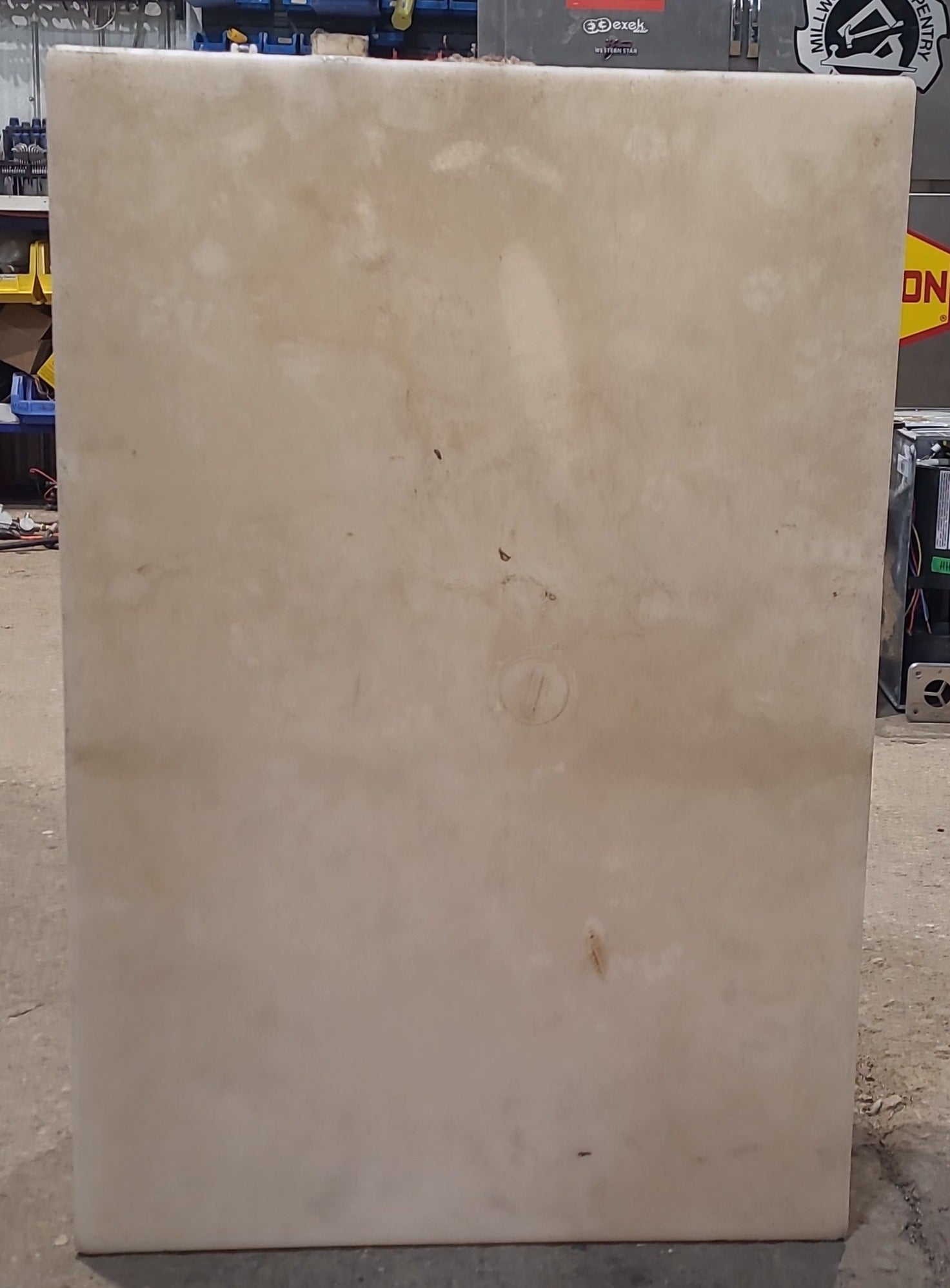 Used Fresh Water Tank 10