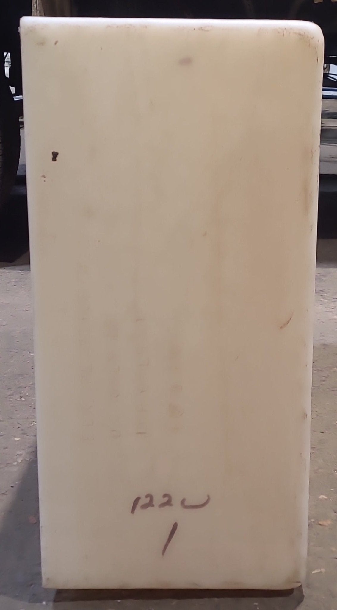 Used Fresh Water Tank 10