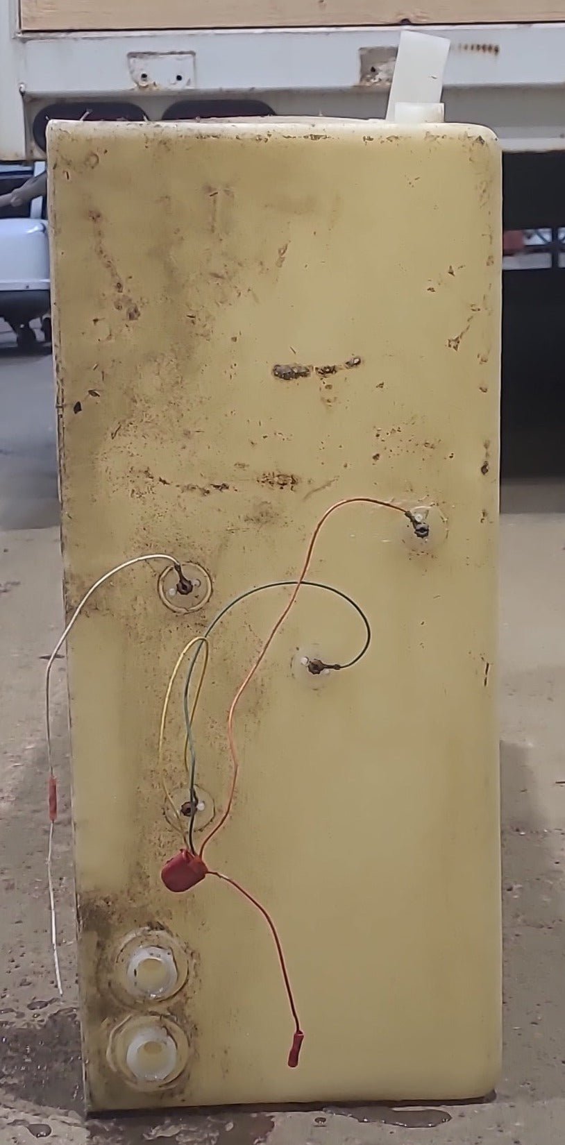 Used Fresh Water Tank 10