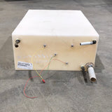 Used Fresh Water Tank 10” x 20 3/4” x 30 1/2”