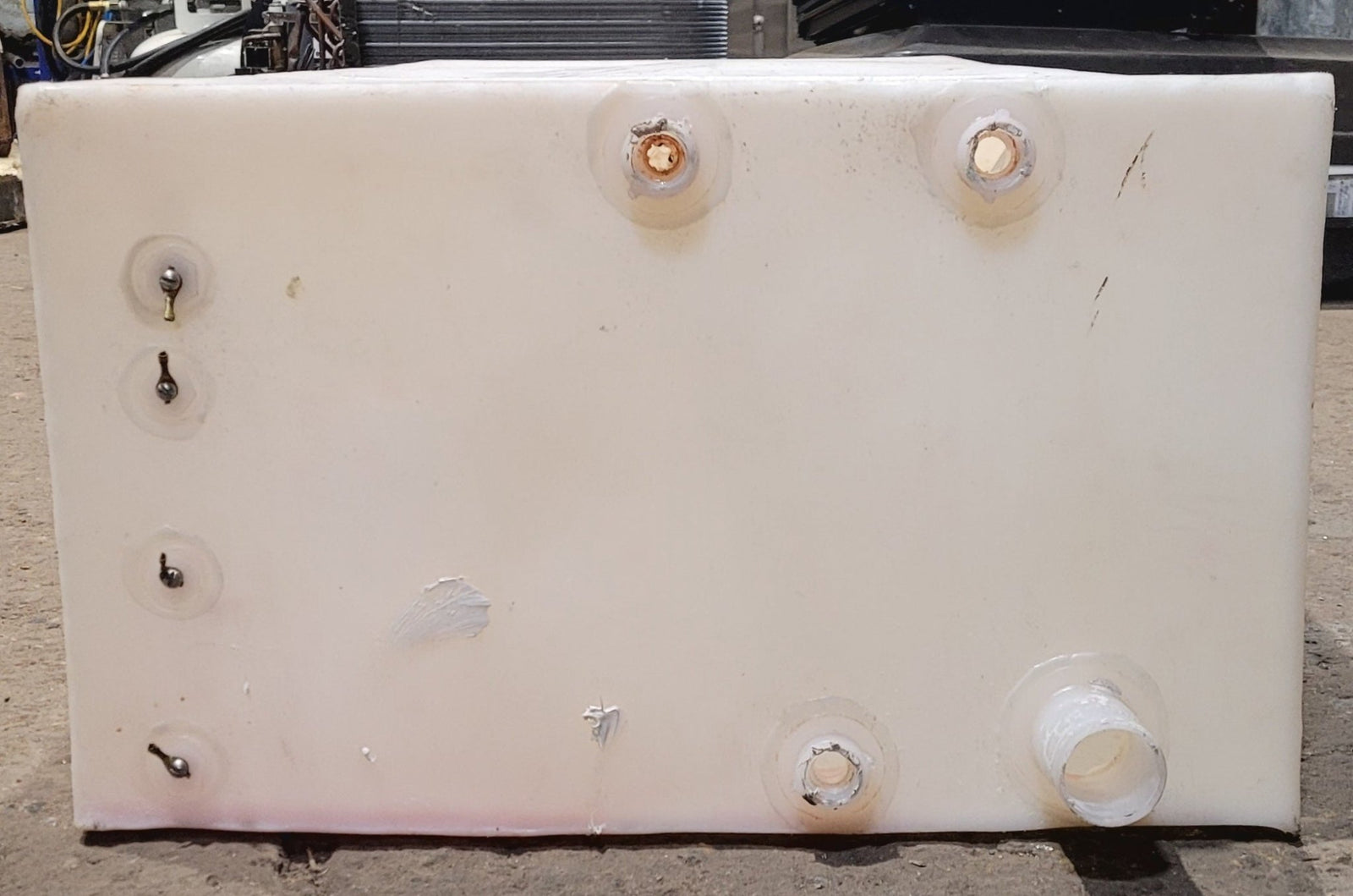 Used Fresh Water Tank 11 3/4