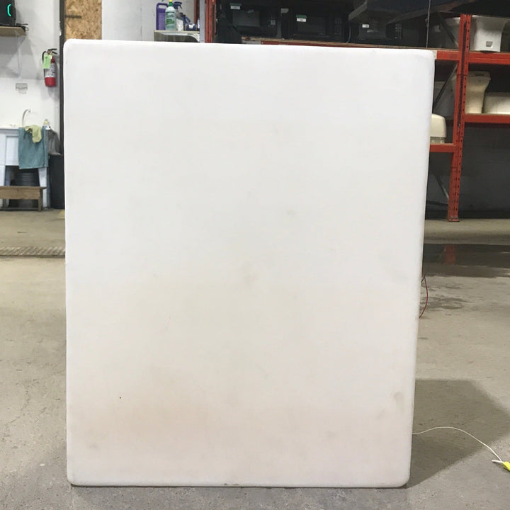 Used Fresh Water Tank 11" H x 20" W x 25” L - Young Farts RV Parts