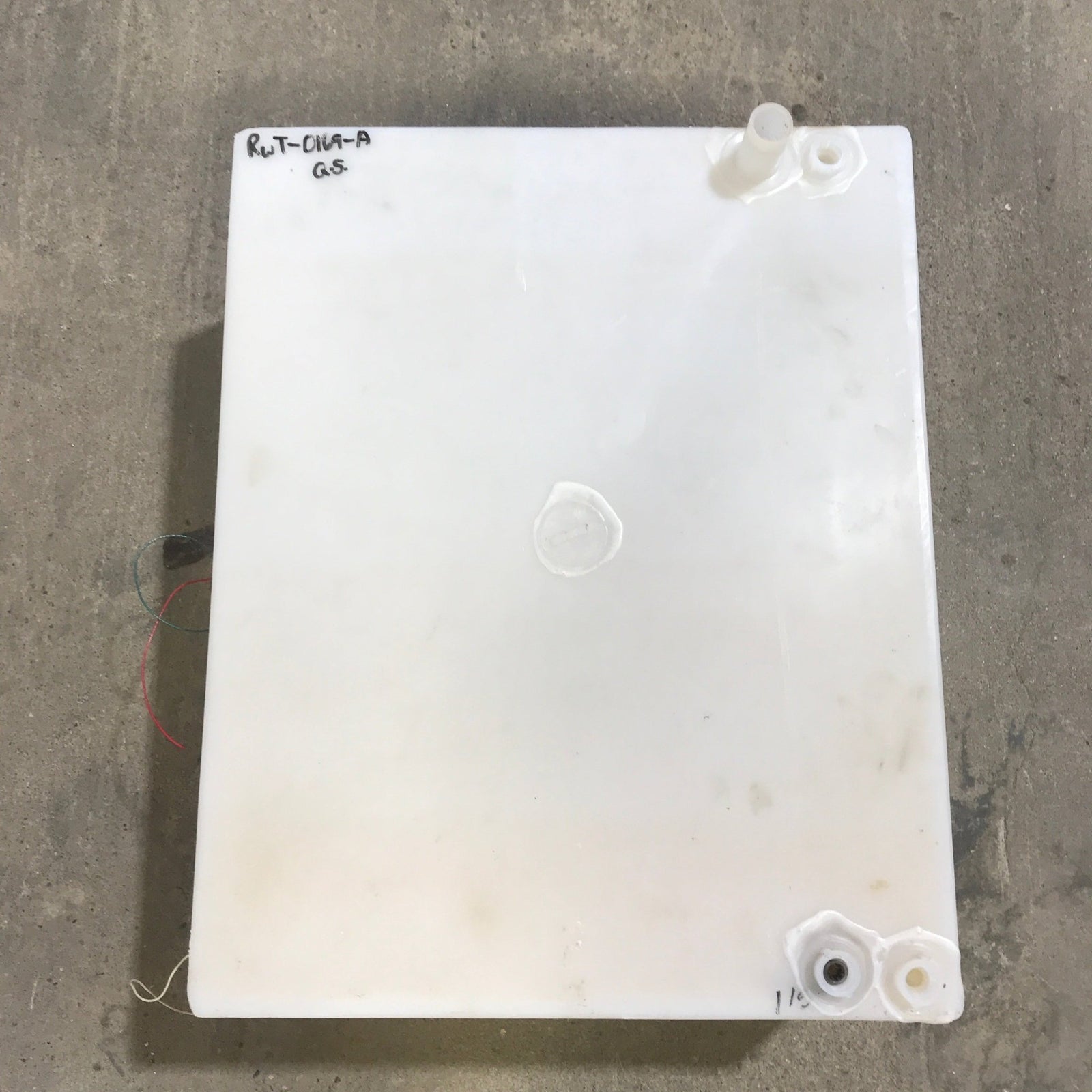 Used Fresh Water Tank 11