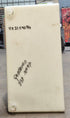Used Fresh Water Tank 11" H x 21" W x 40 3/4” L - Young Farts RV Parts