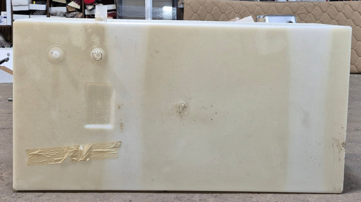 Used Fresh Water Tank 11" H x 21" W x 40 3/4” L - Young Farts RV Parts