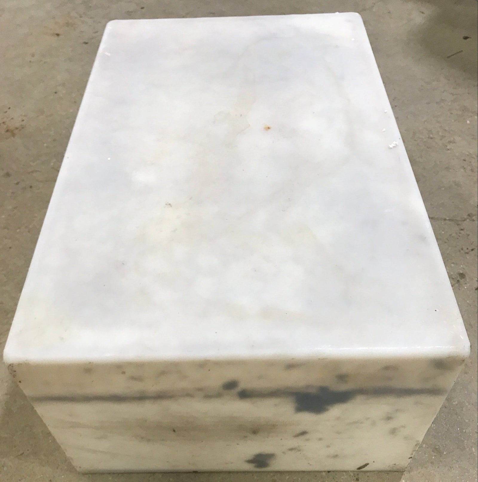 Used Fresh Water Tank 12