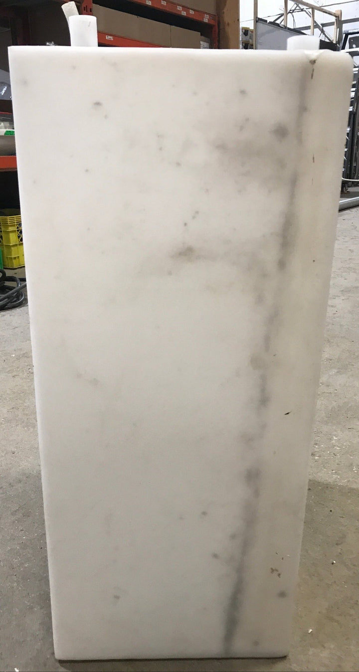 Used Fresh Water Tank 12" H x 17 1/2" W x 28” L - Young Farts RV Parts
