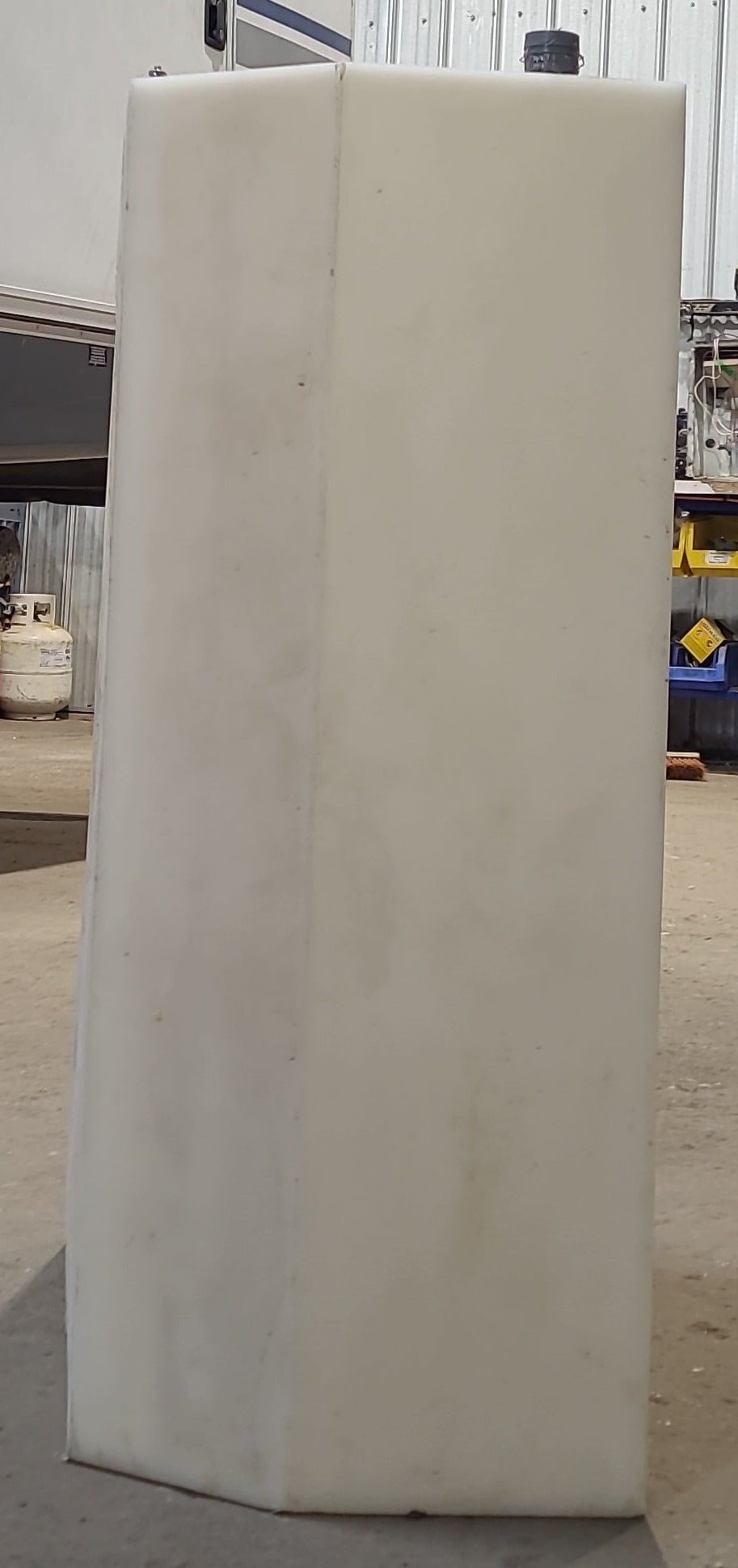 Used Fresh Water Tank 12" H x 21" W x 30” L - Young Farts RV Parts