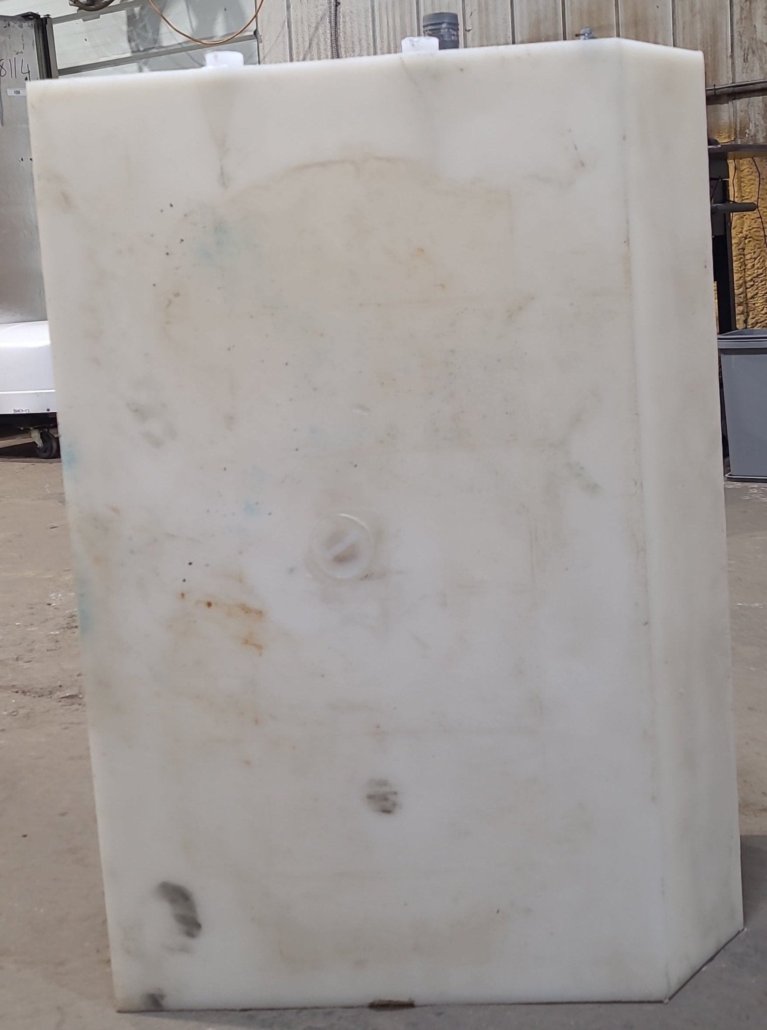 Used Fresh Water Tank 12