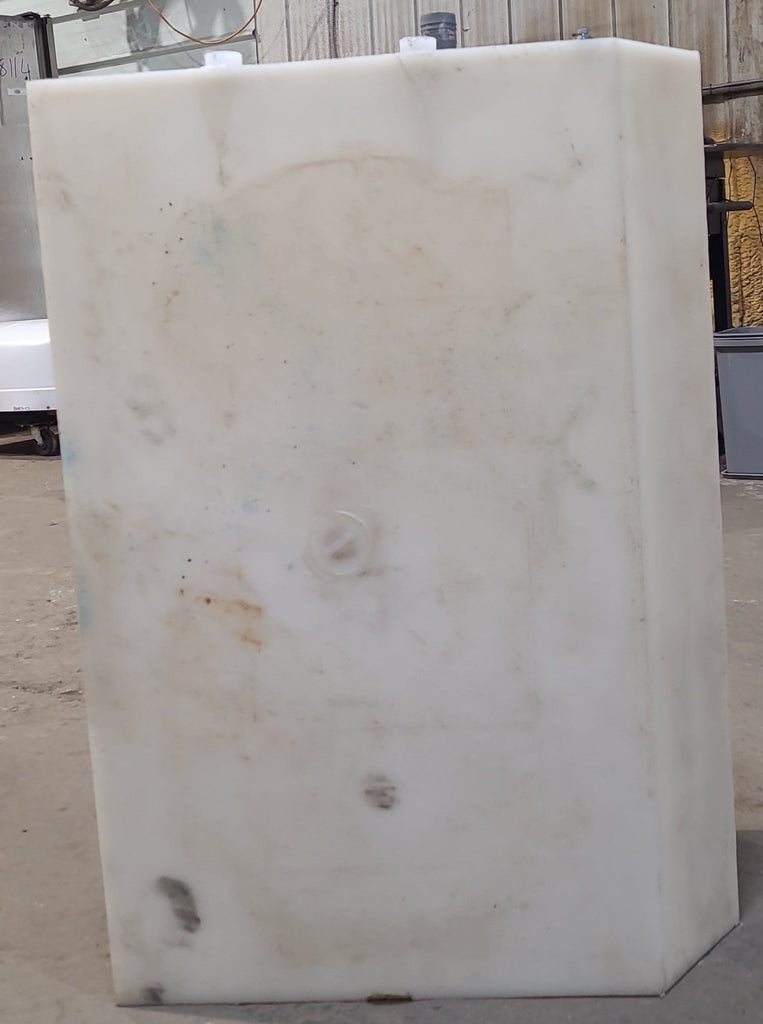 Used Fresh Water Tank 12" H x 21" W x 30” L - Young Farts RV Parts