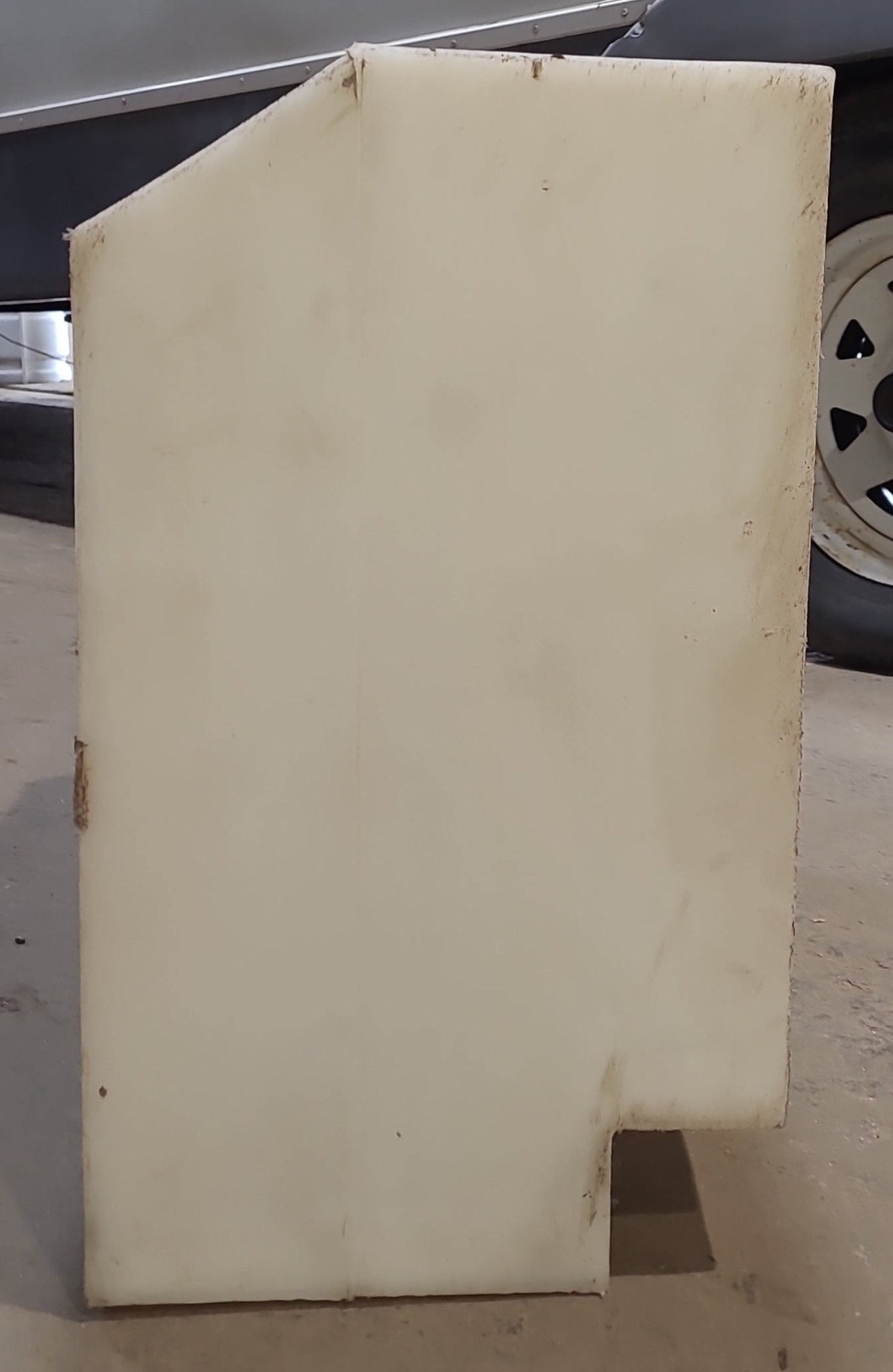 Used Fresh Water Tank 12