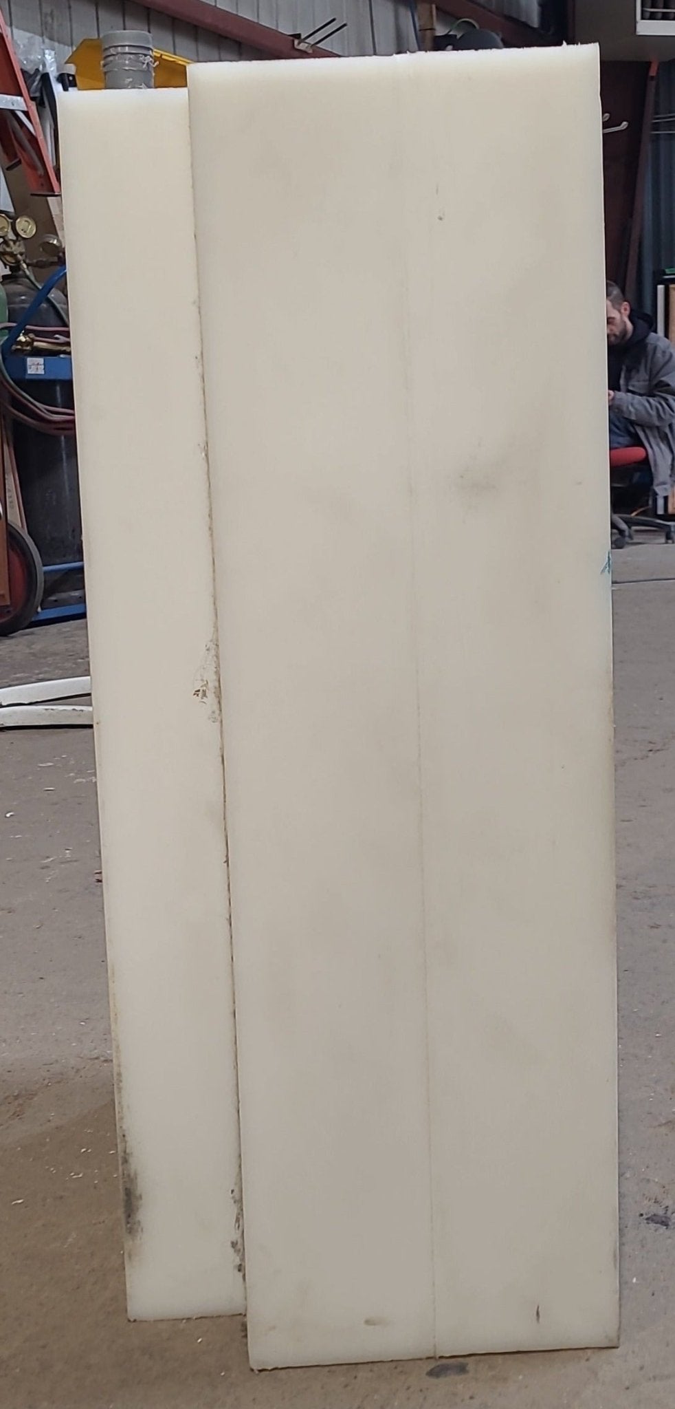 Used Fresh Water Tank 12