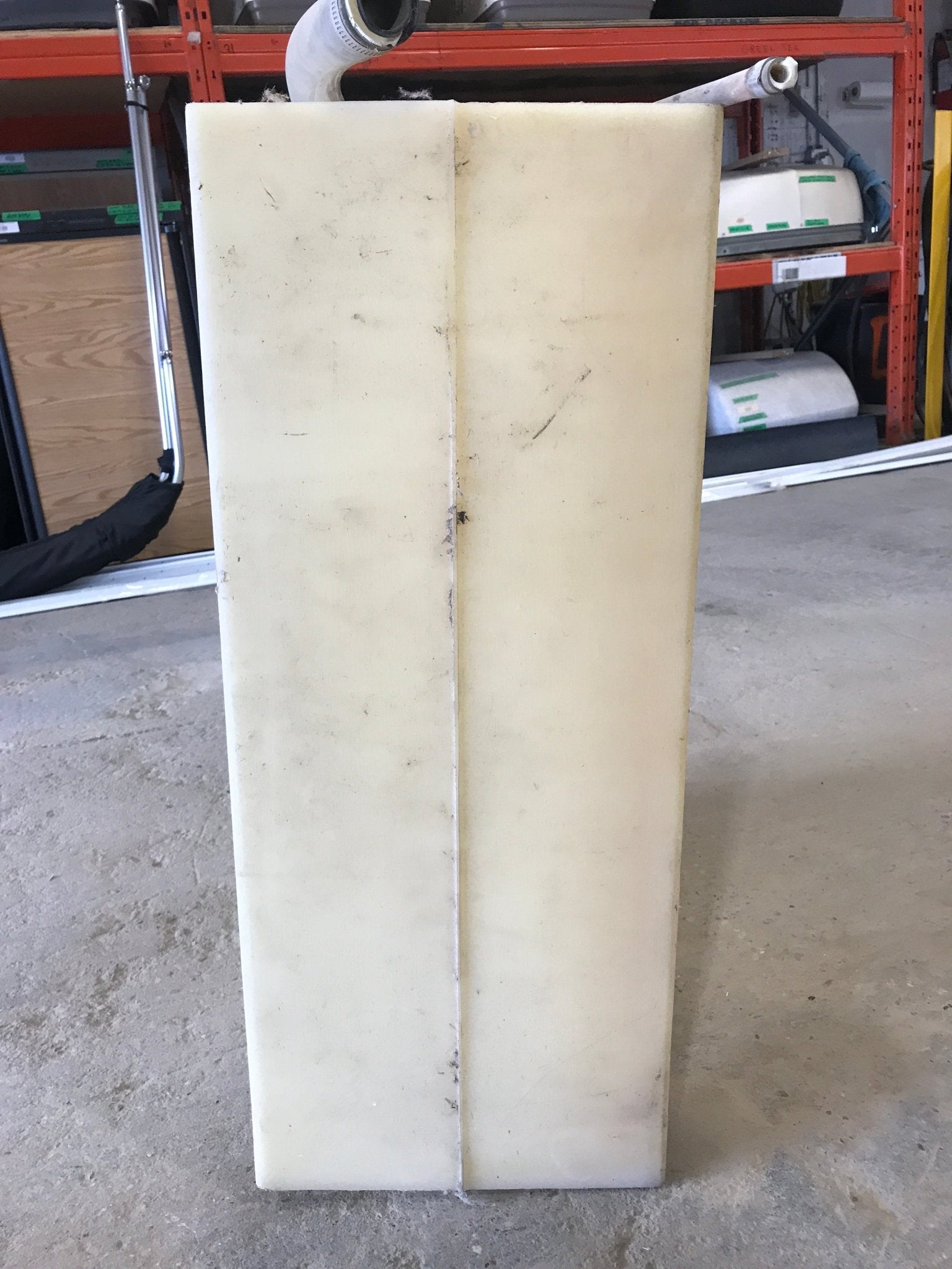 Used Fresh Water Tank 12