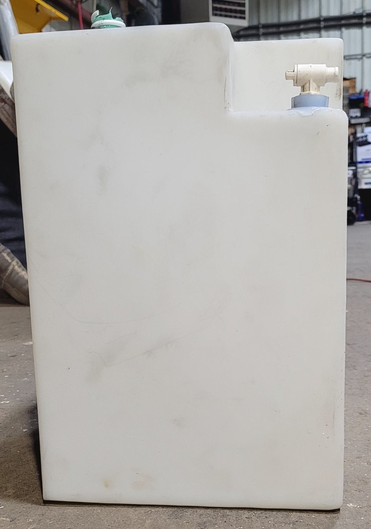 Used Fresh Water Tank 12” x 18” x 18” - Young Farts RV Parts