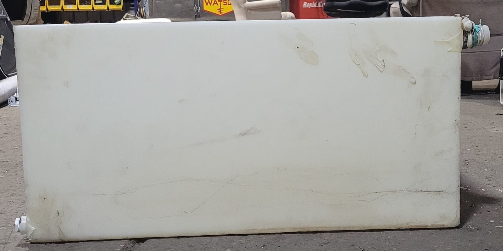 Used Fresh Water Tank 14 1/4