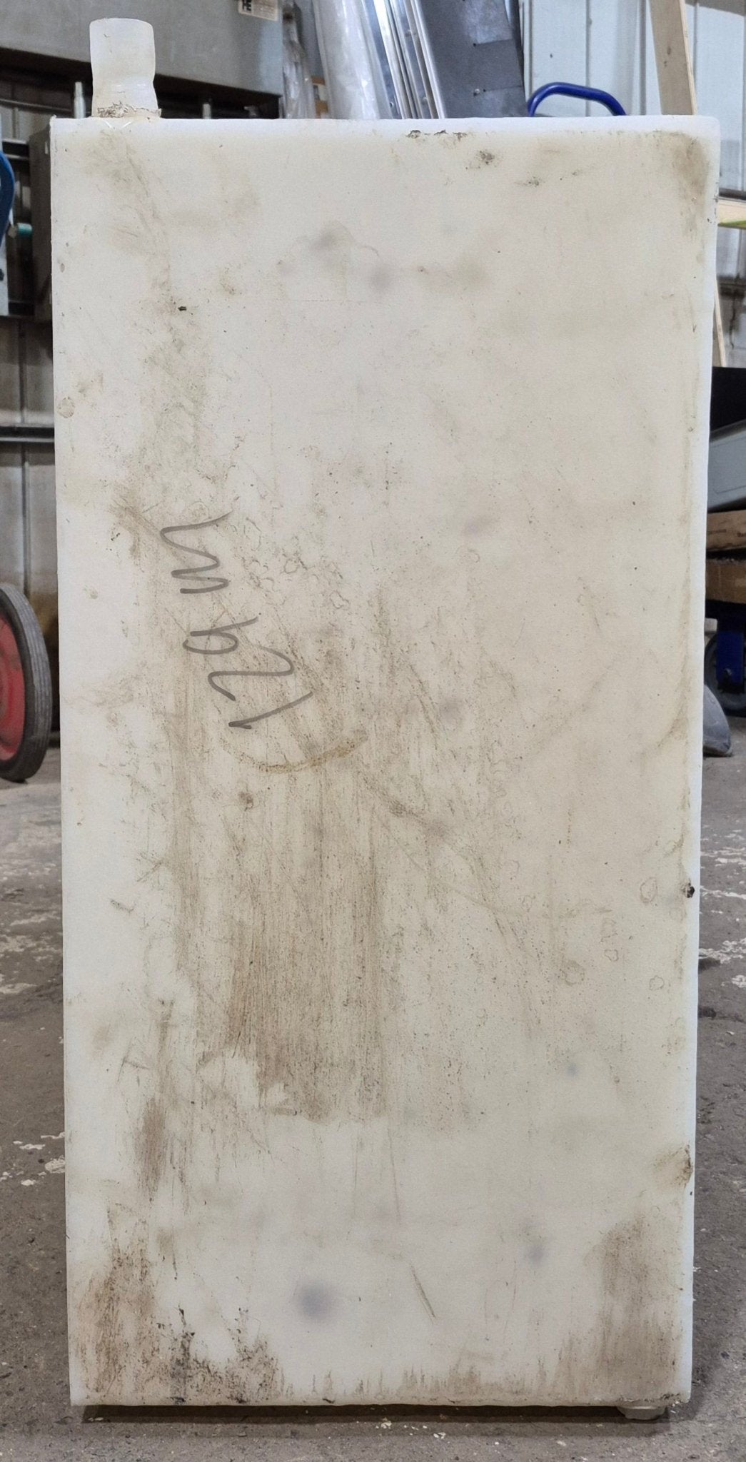 Used Fresh Water Tank 14 3/8