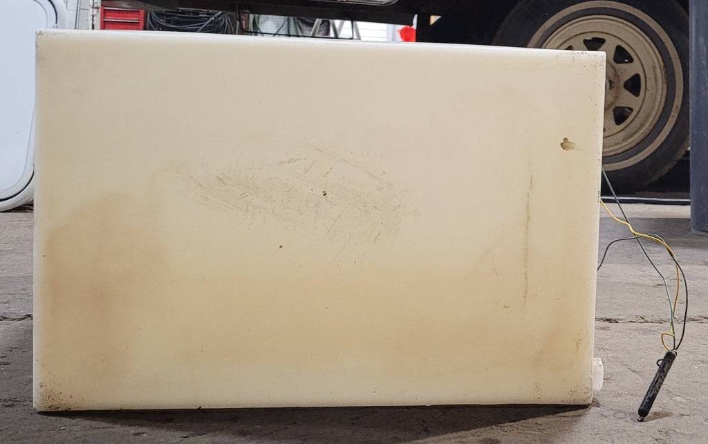 Used Fresh Water Tank 14” x 21 1/8” x 27 1/8” - Young Farts RV Parts