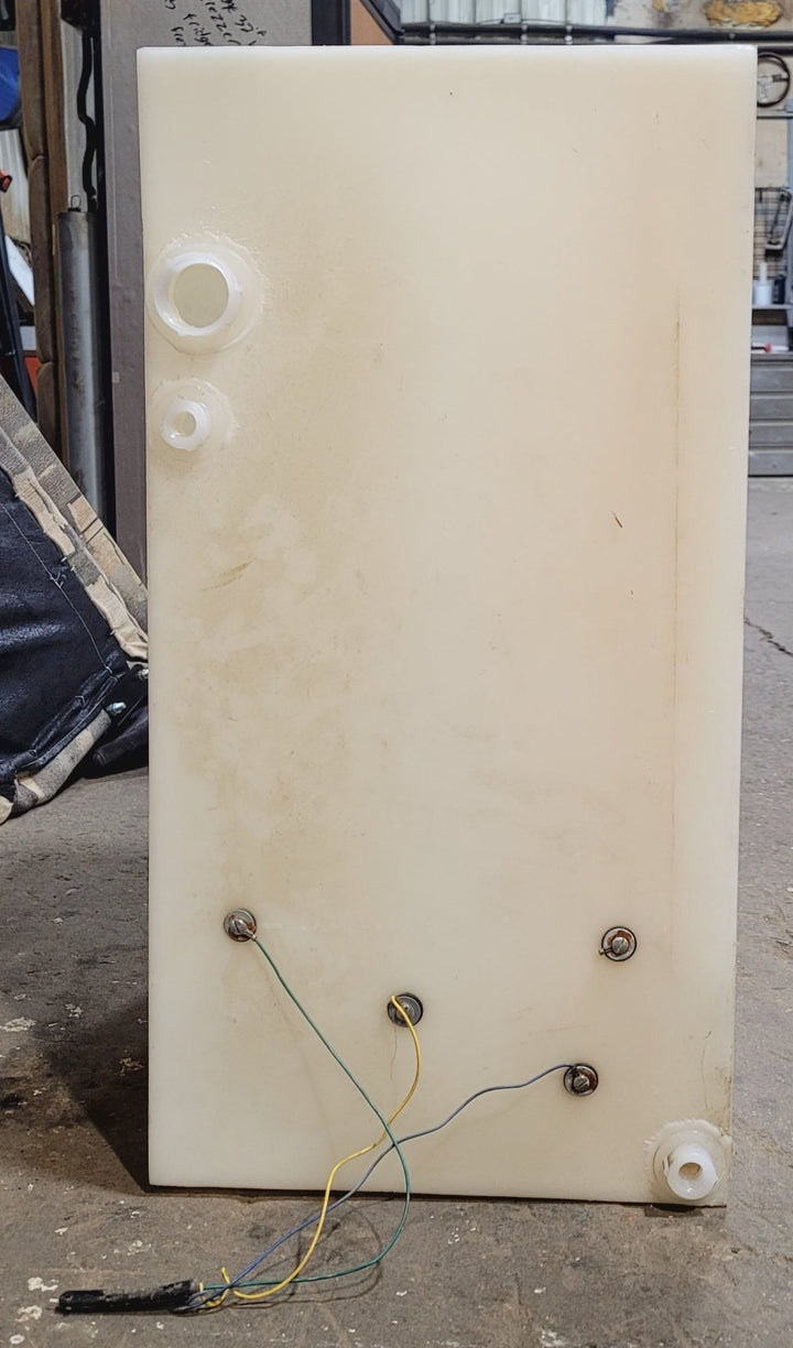 Used Fresh Water Tank 14” x 21 1/8” x 27 1/8” - Young Farts RV Parts