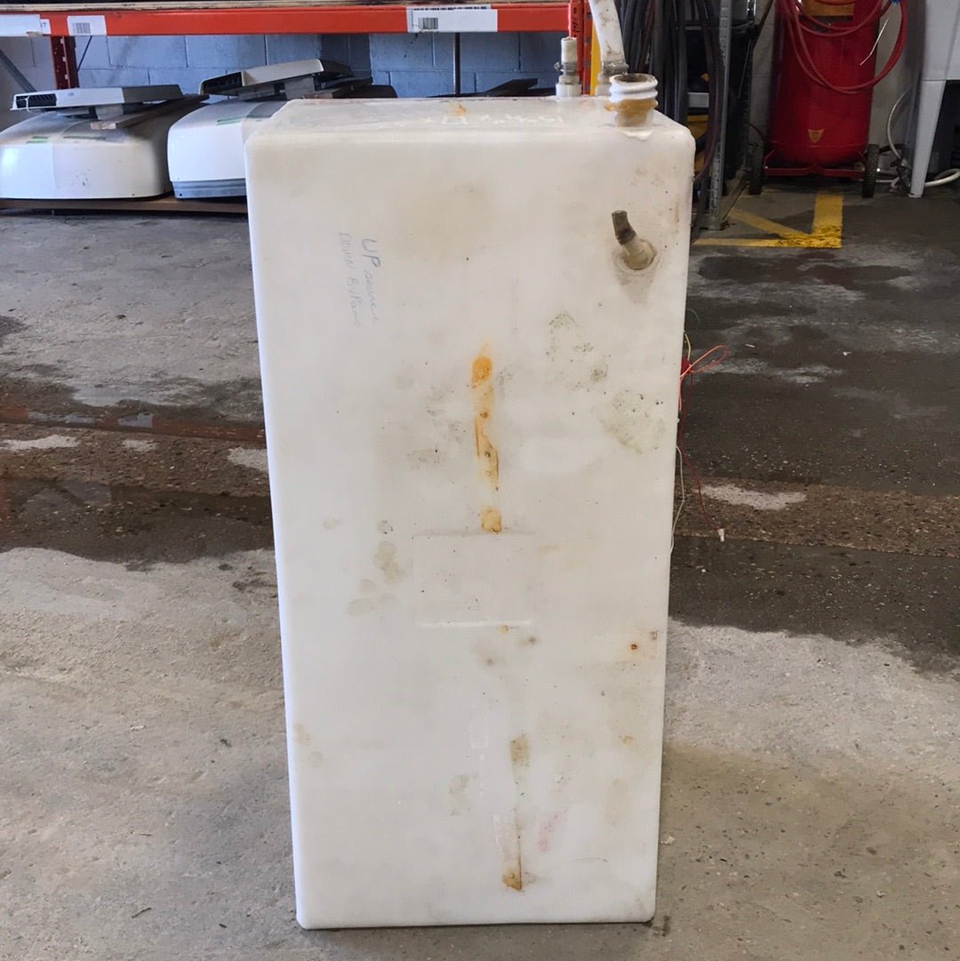 Used Fresh Water Tank 15 3/4” x 17” x 33 3/4