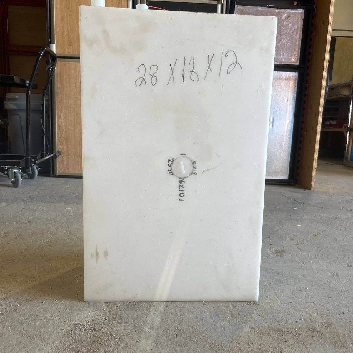 Used Fresh Water Tank - 30.50