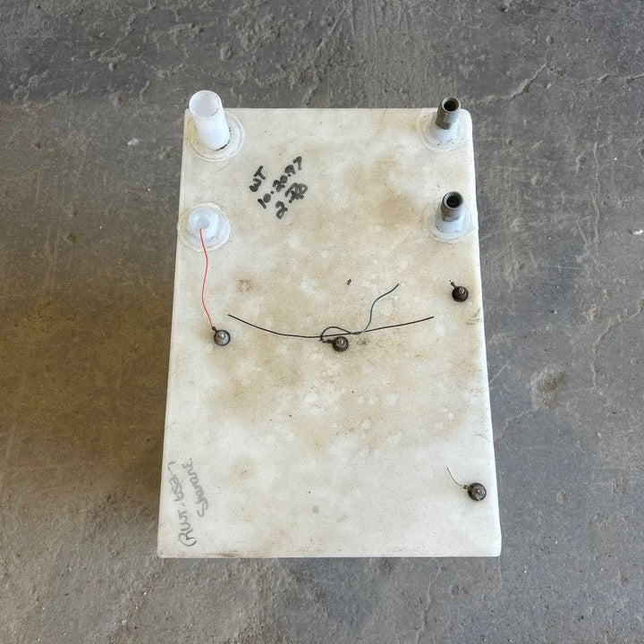 Used Fresh Water Tank - 30.50" x 18.0" x 12.0" - Young Farts RV Parts
