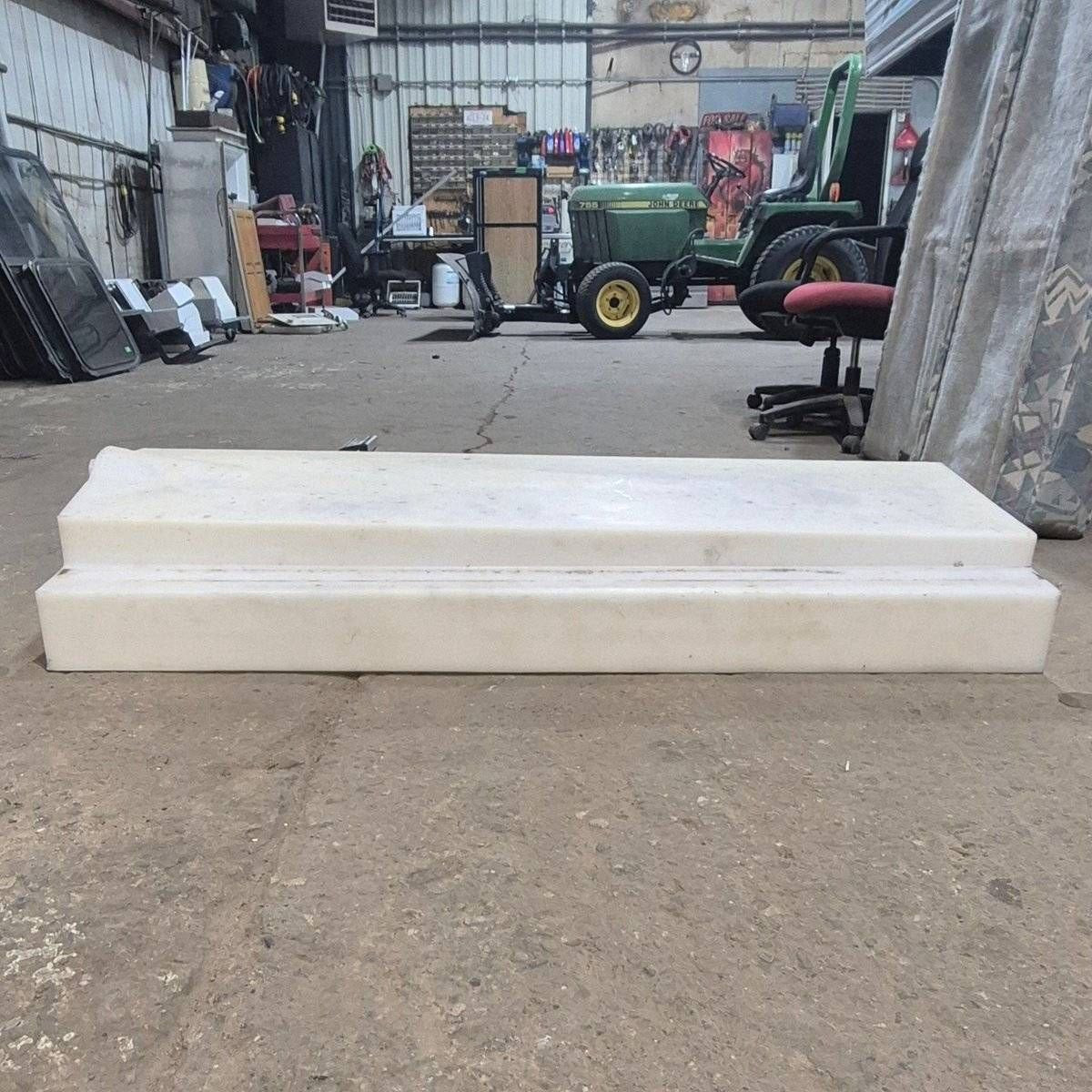 Used Fresh Water Tank - 57 3/4" x 24" x 12 1/4" - Young Farts RV Parts