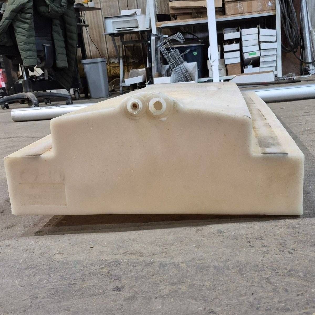 Used Fresh Water Tank - 57.25" x 24.25" x 10" - Young Farts RV Parts