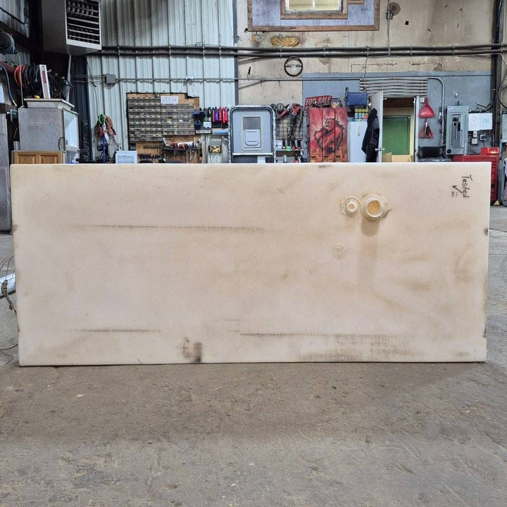 Used Fresh Water Tank - 57.25" x 24.25" x 10" - Young Farts RV Parts