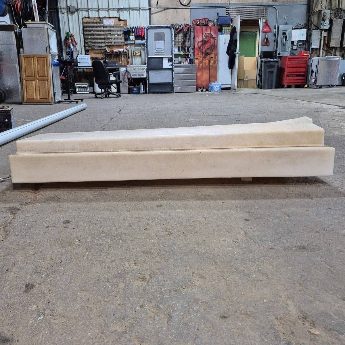 Used Fresh Water Tank - 57.25" x 24.25" x 10" - Young Farts RV Parts