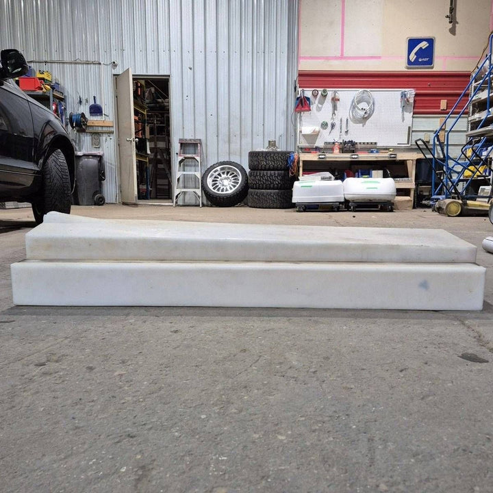 Used Fresh Water Tank - 57.25" x 24.25" x 10" - Young Farts RV Parts