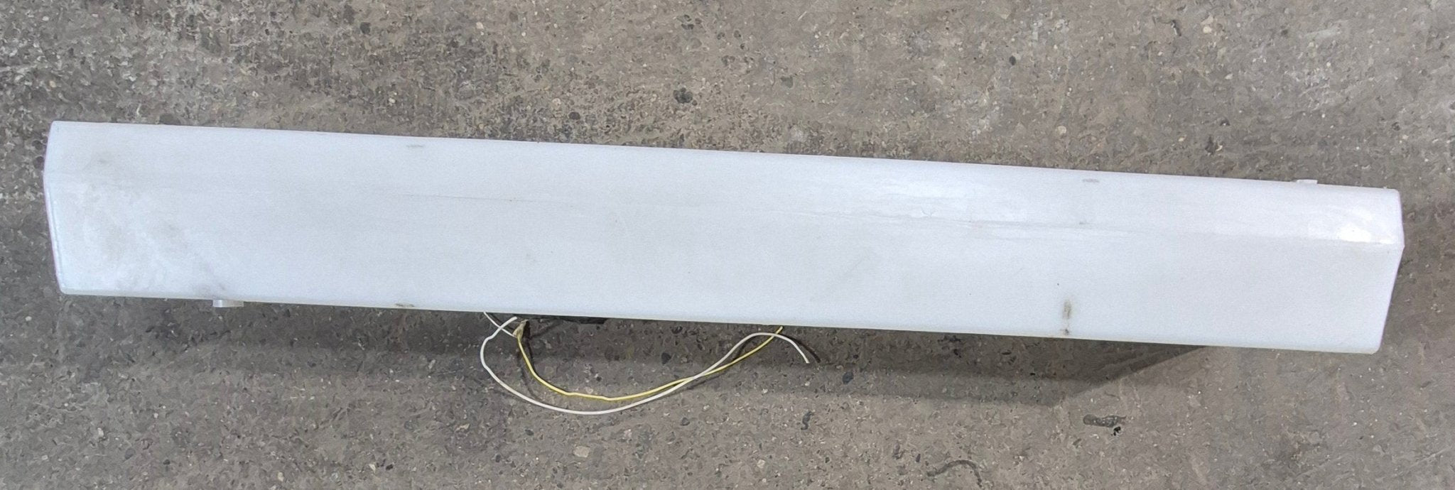 Used Fresh Water Tank 6 3/4” H x 14” W x 52 1/4” L - Young Farts RV Parts