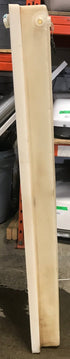 Used Fresh Water Tank 6" H x 34 1/2" W x 56 1/2” L - Young Farts RV Parts