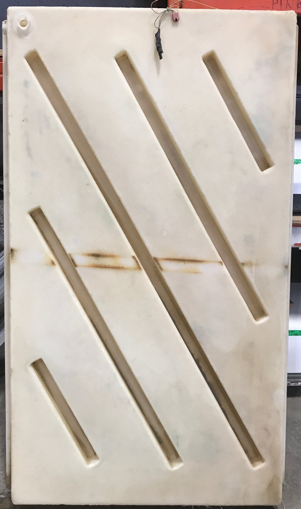 Used Fresh Water Tank 6