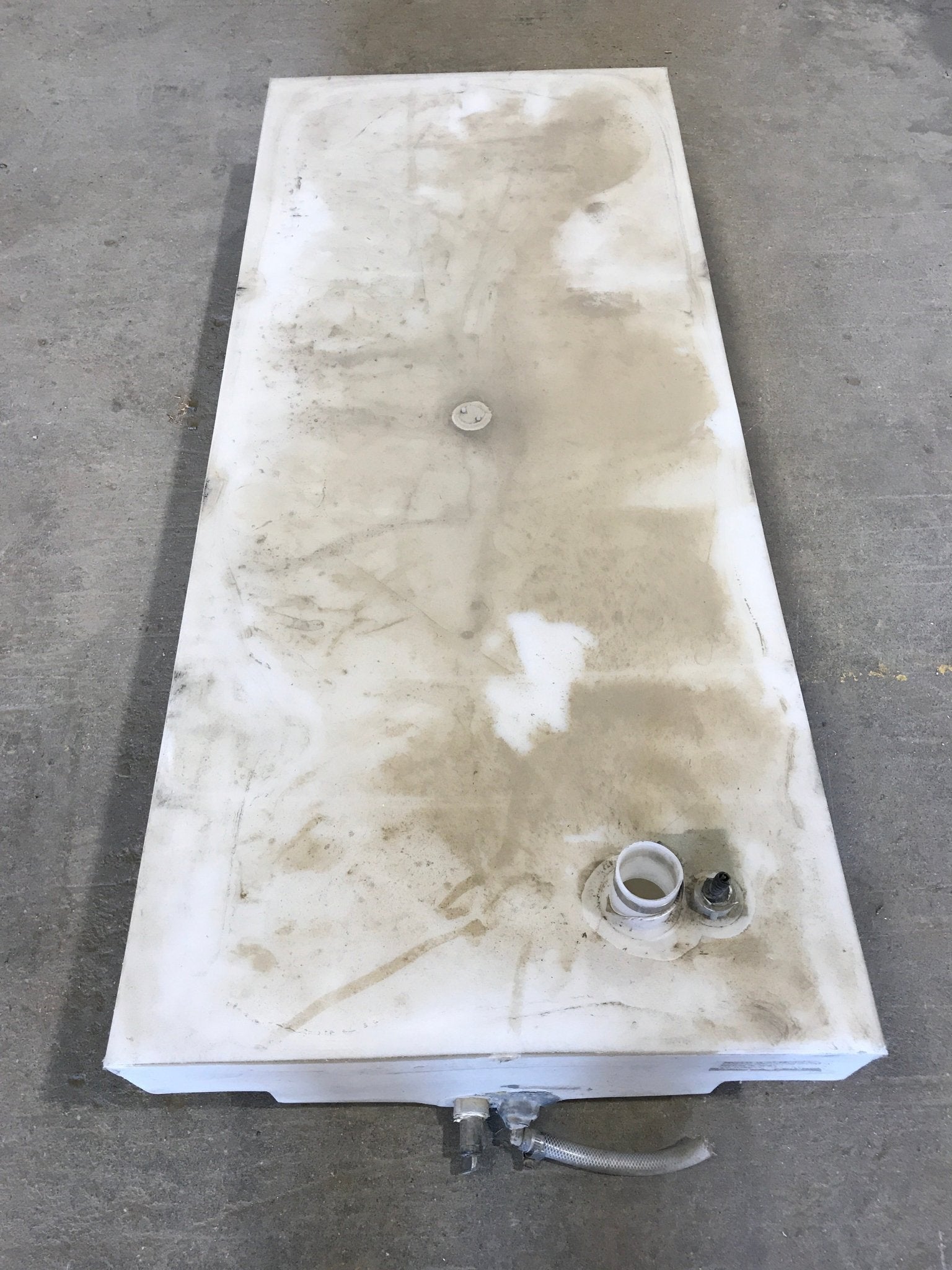 Used Fresh Water Tank 7