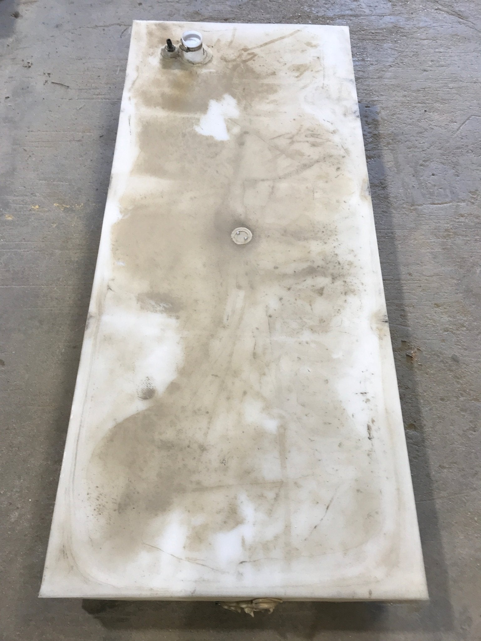 Used Fresh Water Tank 7