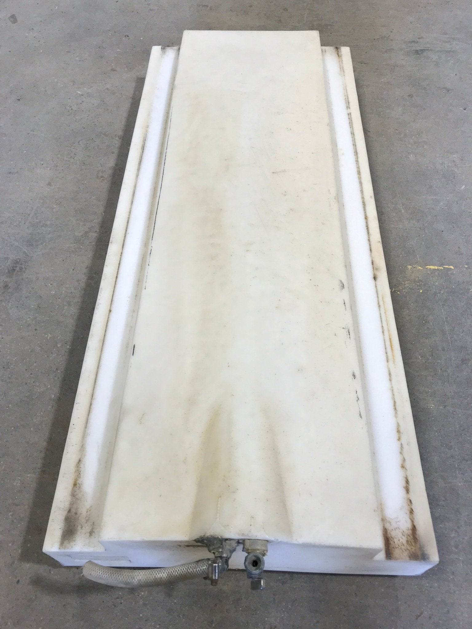 Used Fresh Water Tank 7