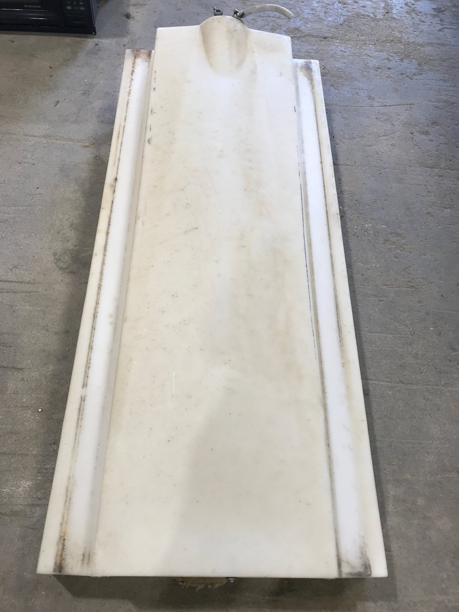 Used Fresh Water Tank 7