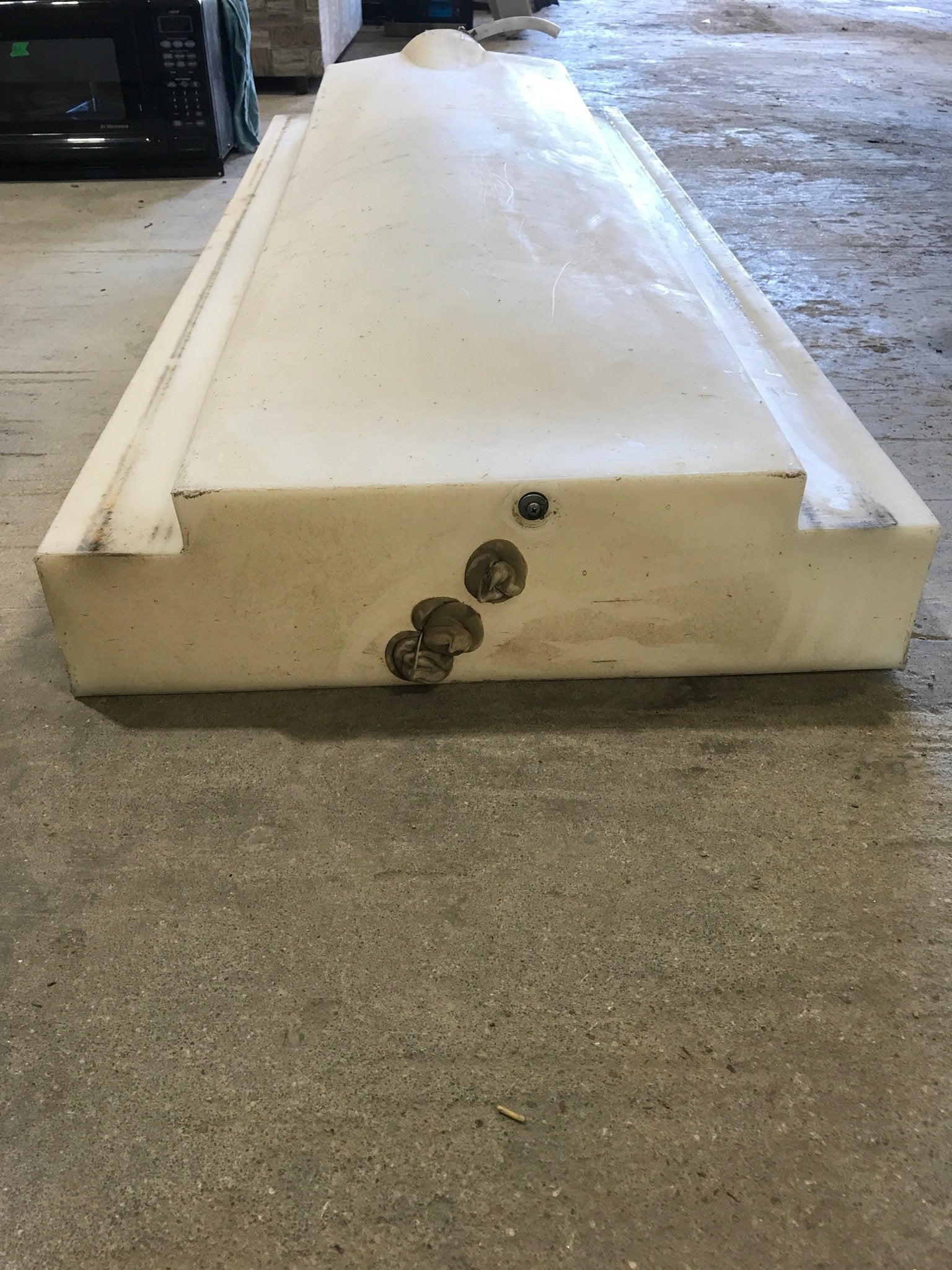 Used Fresh Water Tank 7