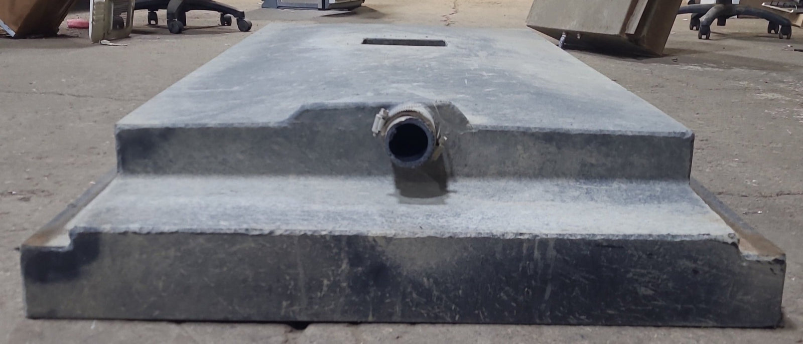Used Fresh Water Tank 7