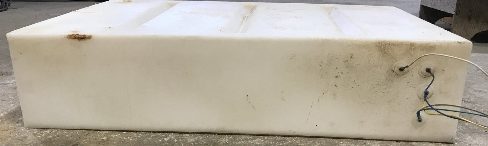 Used Fresh Water Tank 8 1/2