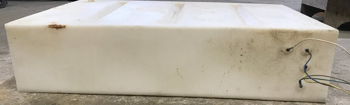 Used Fresh Water Tank 8 1/2" H x 24" W x 37” L - Young Farts RV Parts