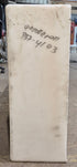 Used Fresh Water Tank 8 3/4” H x 24” W x 52” L - Young Farts RV Parts