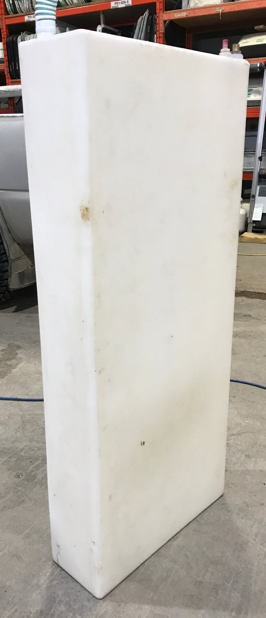 Used Fresh Water Tank 8