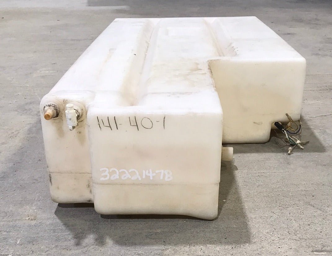 Used Fresh Water Tank 9 1/4