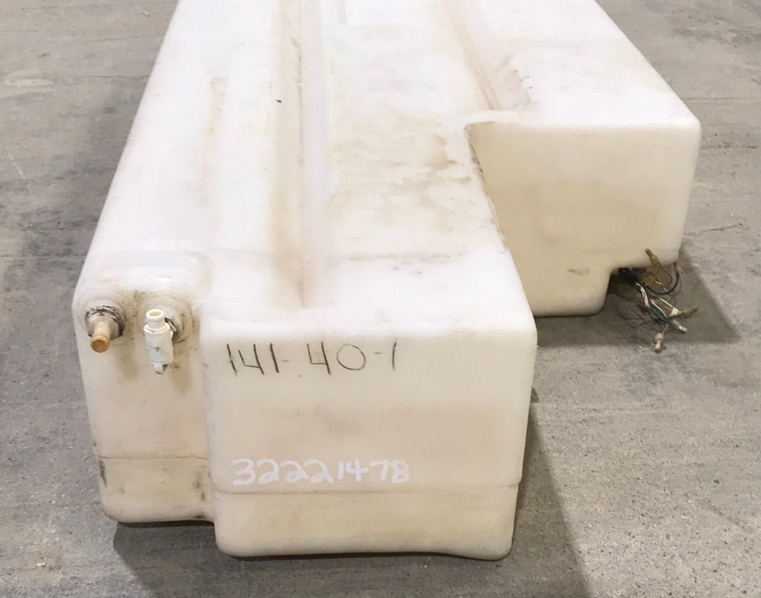 Used Fresh Water Tank 9 1/4