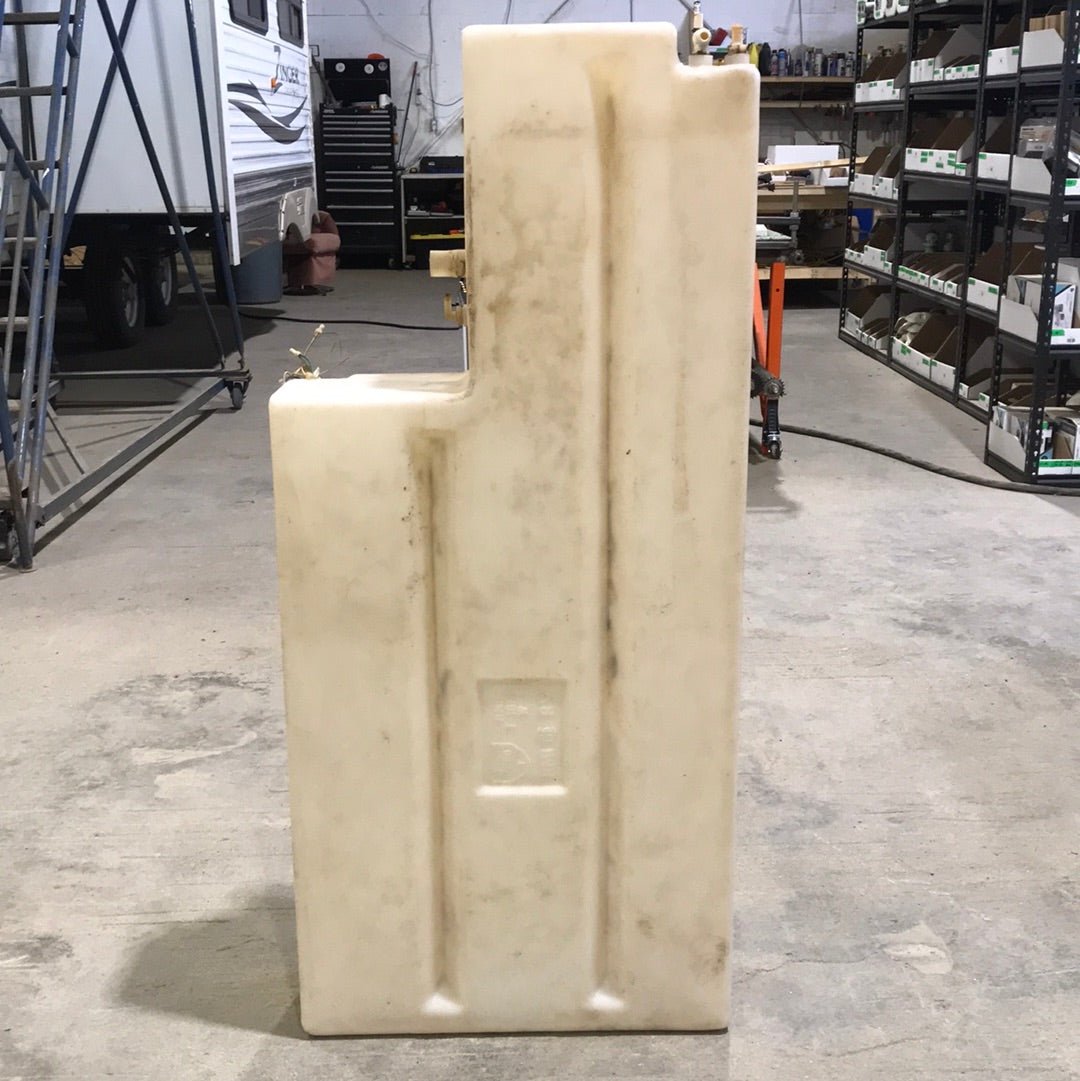 Used Fresh Water Tank 9 1/4" x 23 3/4” x 53” - Young Farts RV Parts