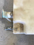 Used Fresh Water Tank 9 3/4” H x 14 1/4” W x 70 1/2” L - Young Farts RV Parts