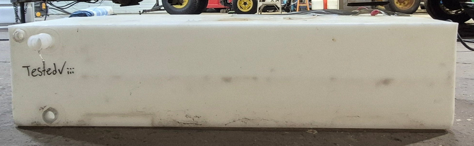 Used Fresh Water Tank 9 3/4