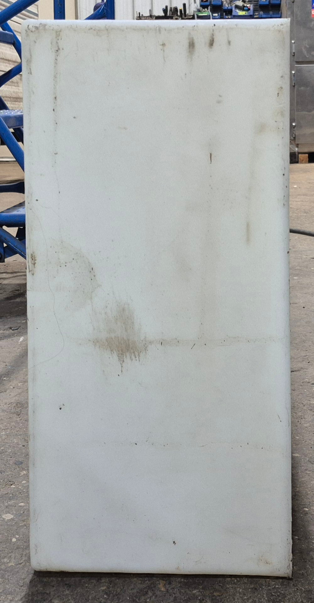 Used Fresh Water Tank 9 3/4" H x 20 1/4" W x 35” L - Young Farts RV Parts